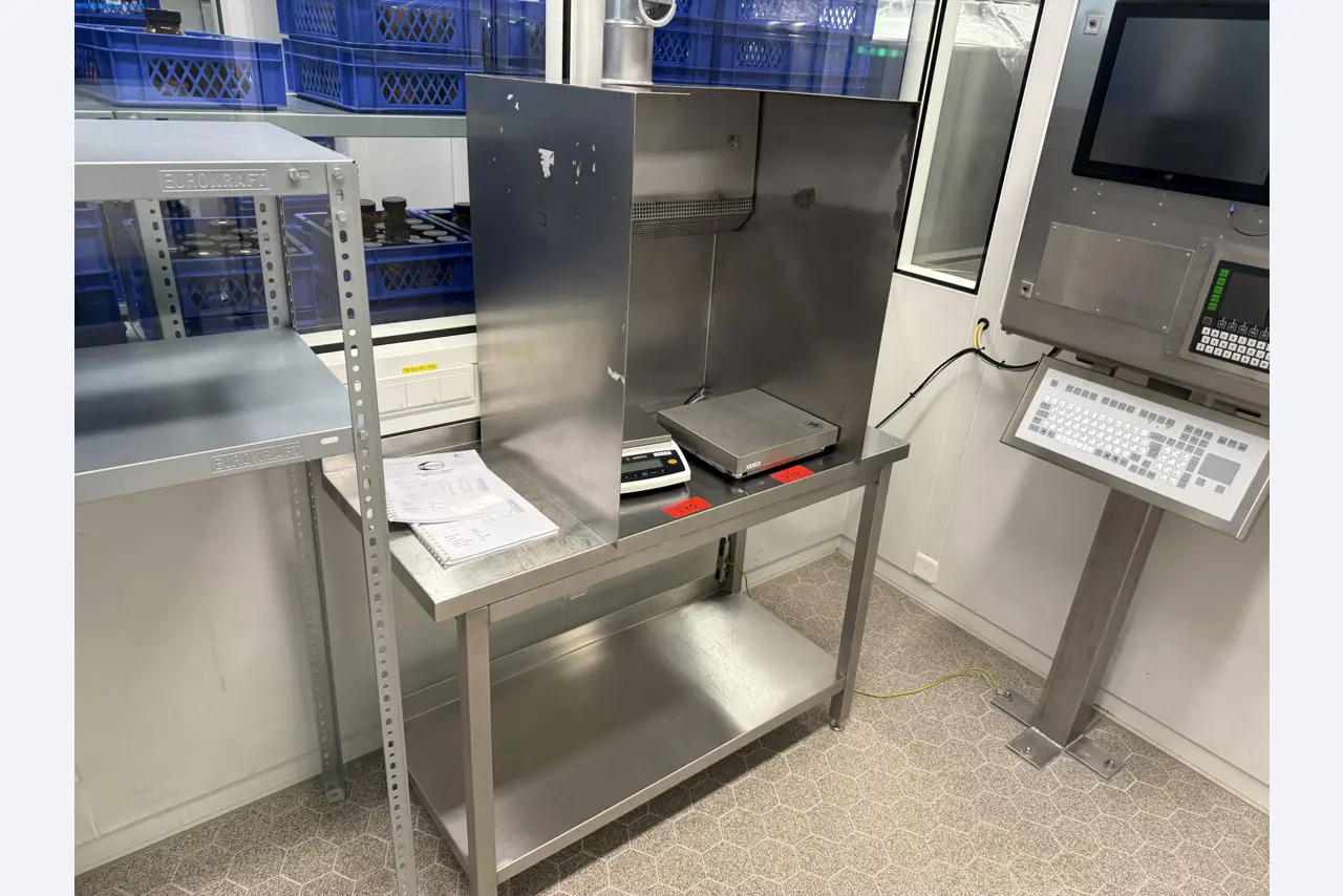 Pharmaceutical Production and Packaging Equipment / Laboratory and Plant Equipment-2
