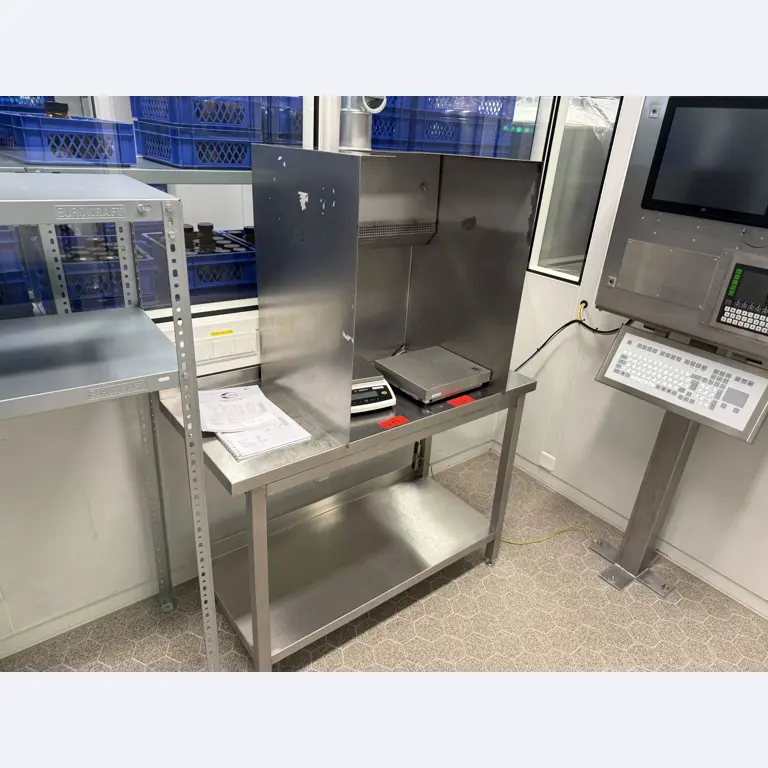 Pharmaceutical Production and Packaging Equipment / Laboratory and Plant Equipment-2
