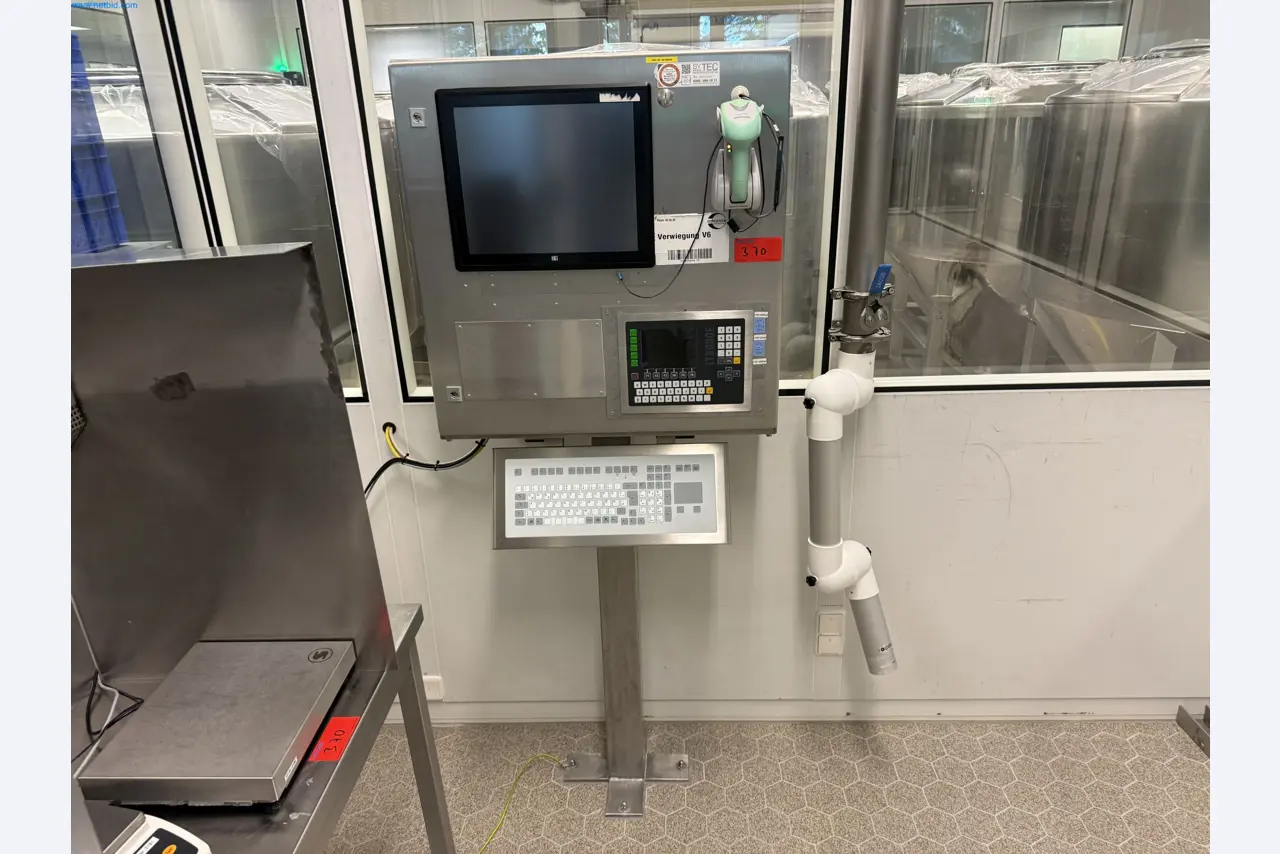 Pharmaceutical Production and Packaging Equipment / Laboratory and Plant Equipment-3