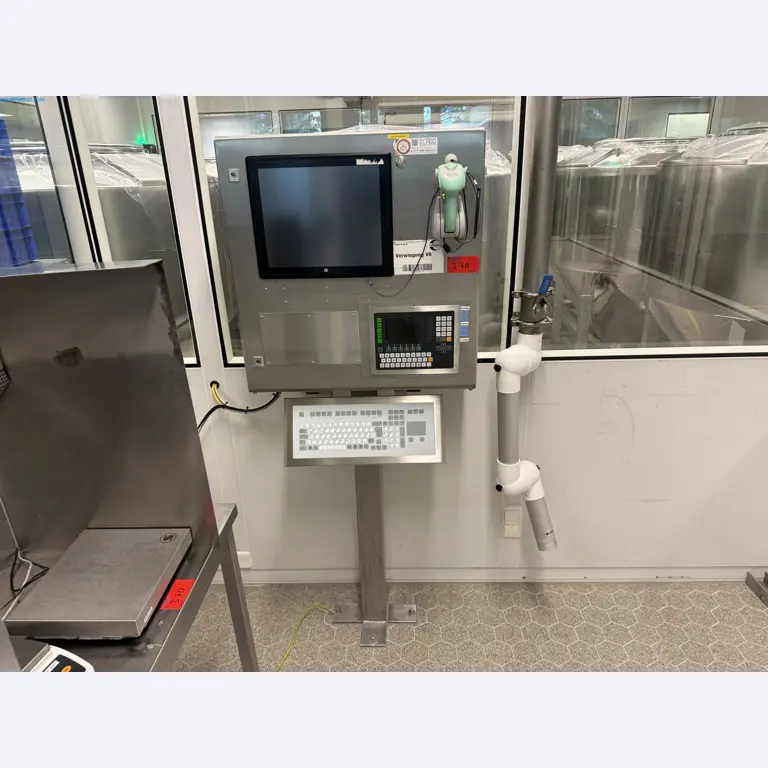 Pharmaceutical Production and Packaging Equipment / Laboratory and Plant Equipment-3