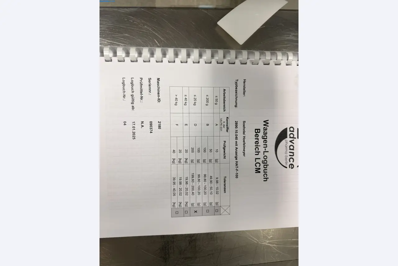 Pharmaceutical Production and Packaging Equipment / Laboratory and Plant Equipment-8