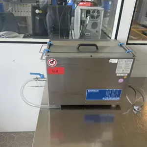Banho de ultrassons Bandelin Sonorex Digipuls DL1028H