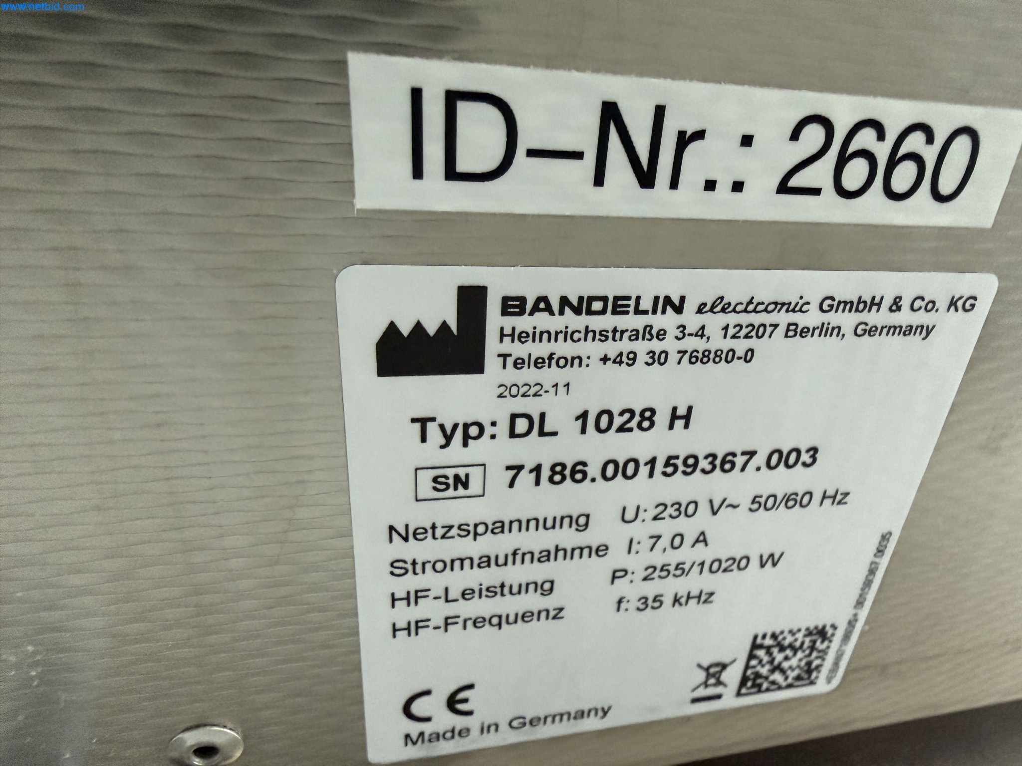 Instalações de produção e embalagem farmacêuticas / Equipamentos de laboratório e operacionais-2