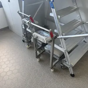 2 Balanças Kern KMB-TM ITB60K10DLIPM