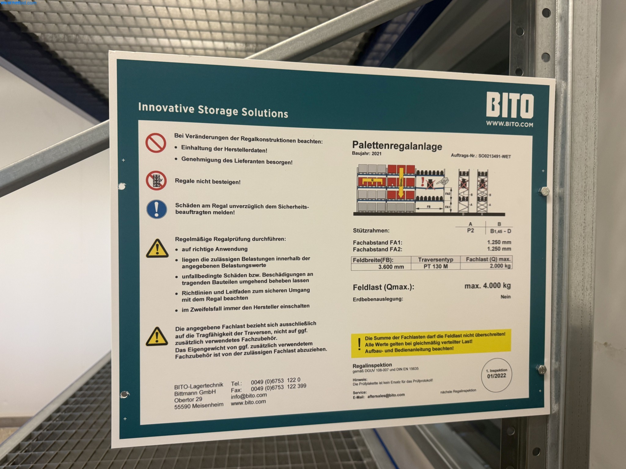Instalações de produção e embalagem farmacêuticas / Equipamentos de laboratório e operacionais-2