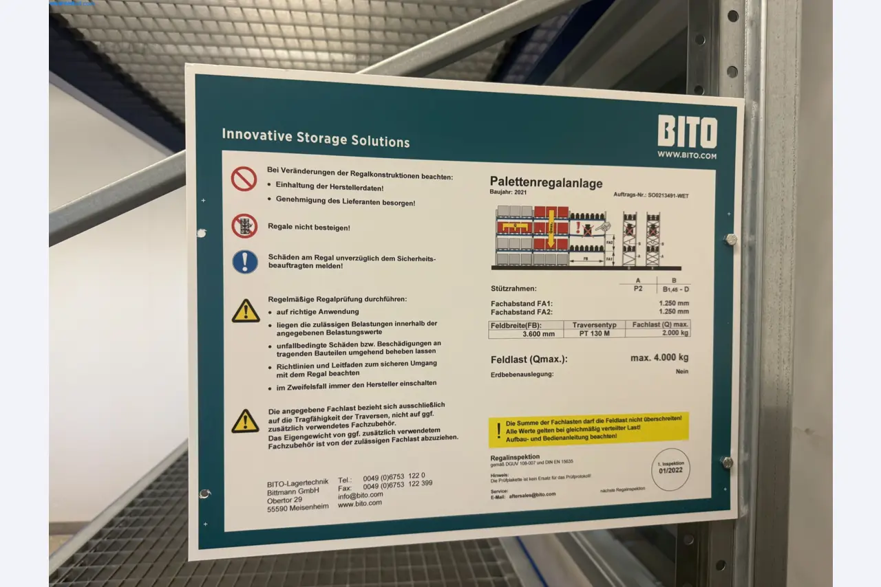 Instalações de produção e embalagem farmacêuticas / Equipamentos de laboratório e operacionais-2