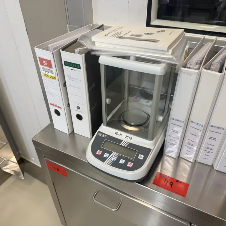 Balança de precisão Kern ALJ250-4A