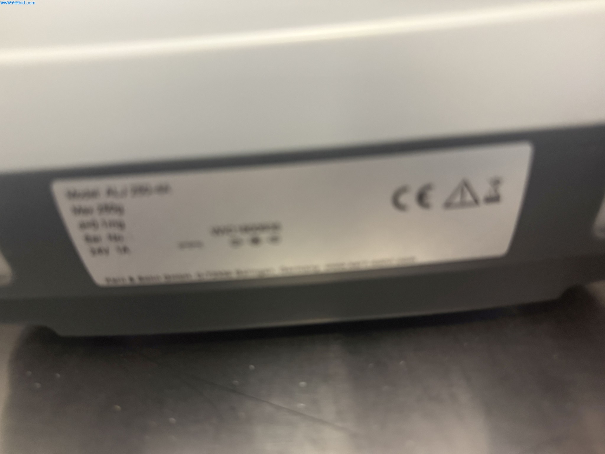 Instalações de produção e embalagem farmacêuticas / Equipamentos de laboratório e operacionais-2
