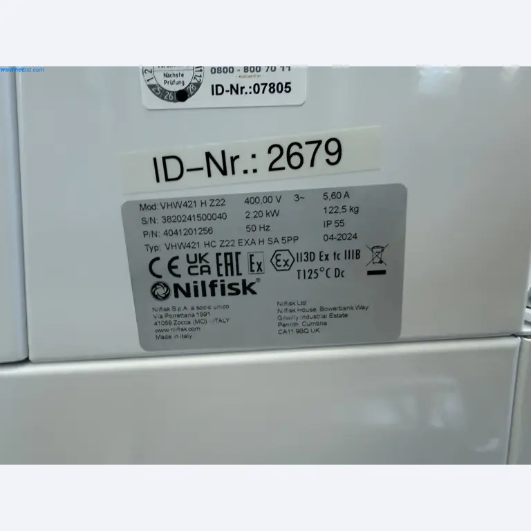 Instalações de produção e embalagem farmacêuticas / Equipamentos de laboratório e operacionais-4