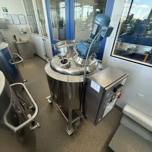 Recipientes de mistura e agitação Diessel MRB150L