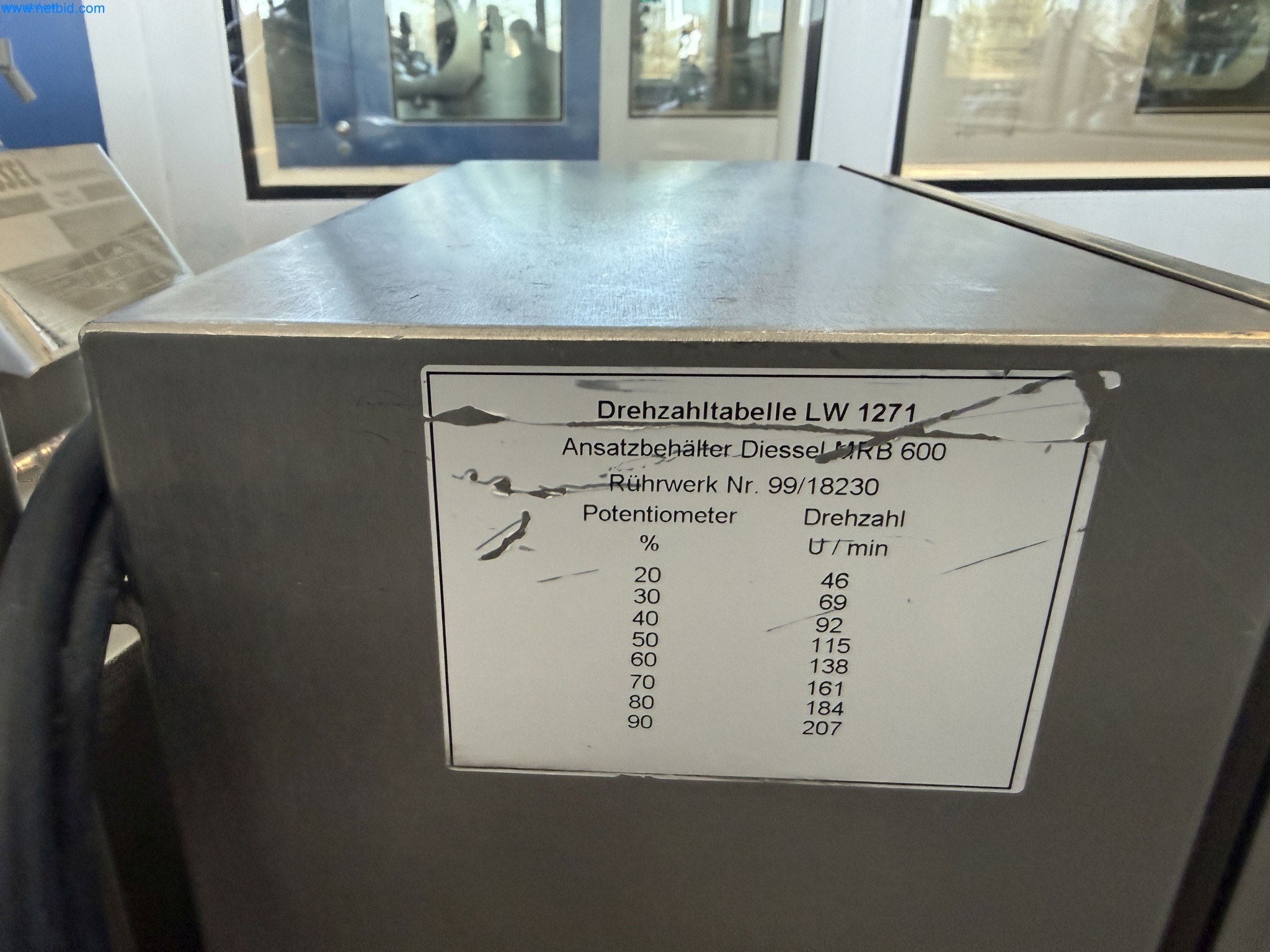 Instalações de produção e embalagem farmacêuticas / Equipamentos de laboratório e operacionais-5