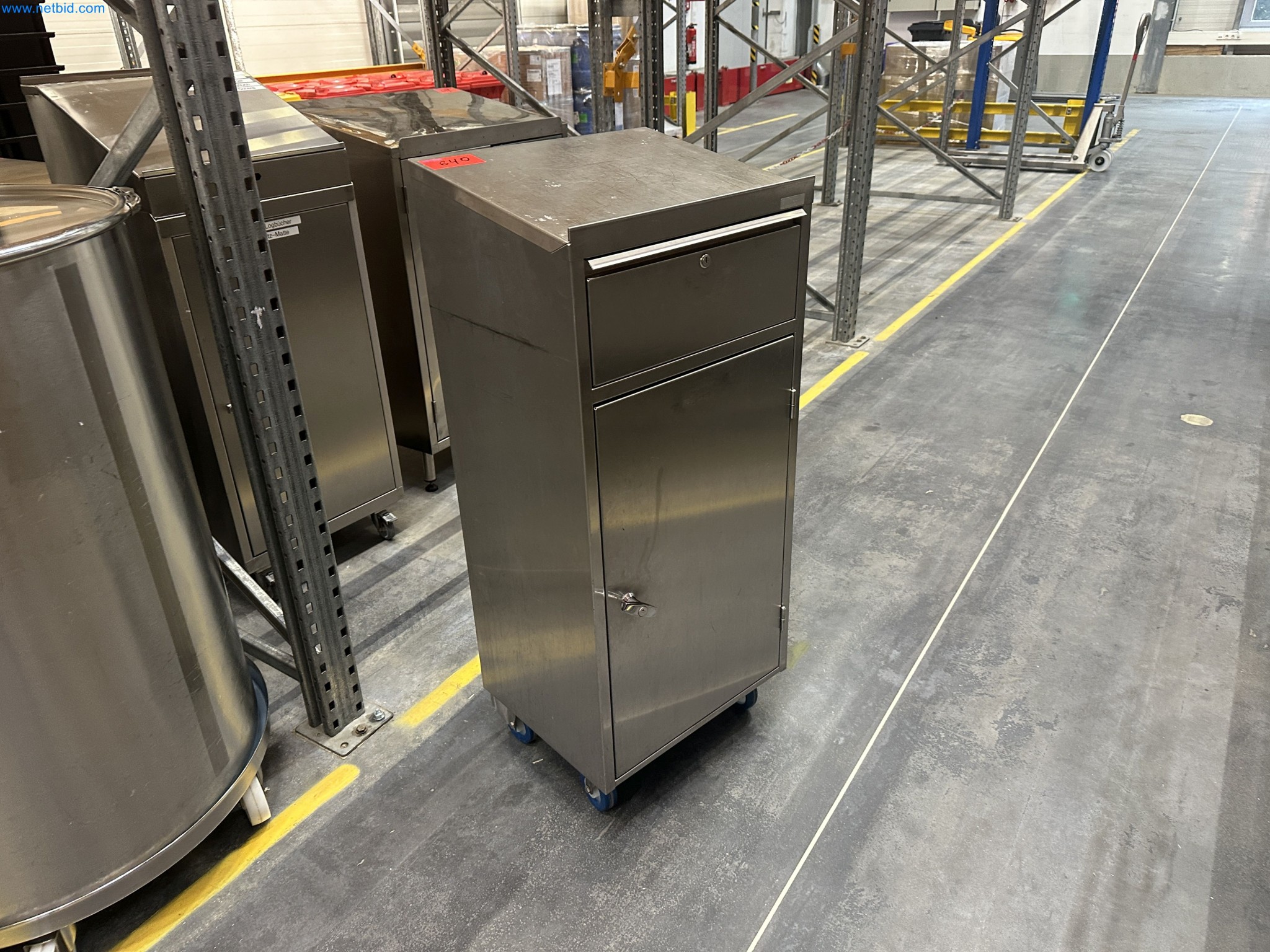 Pharmaceutical Production and Packaging Equipment / Laboratory and Plant Equipment-1