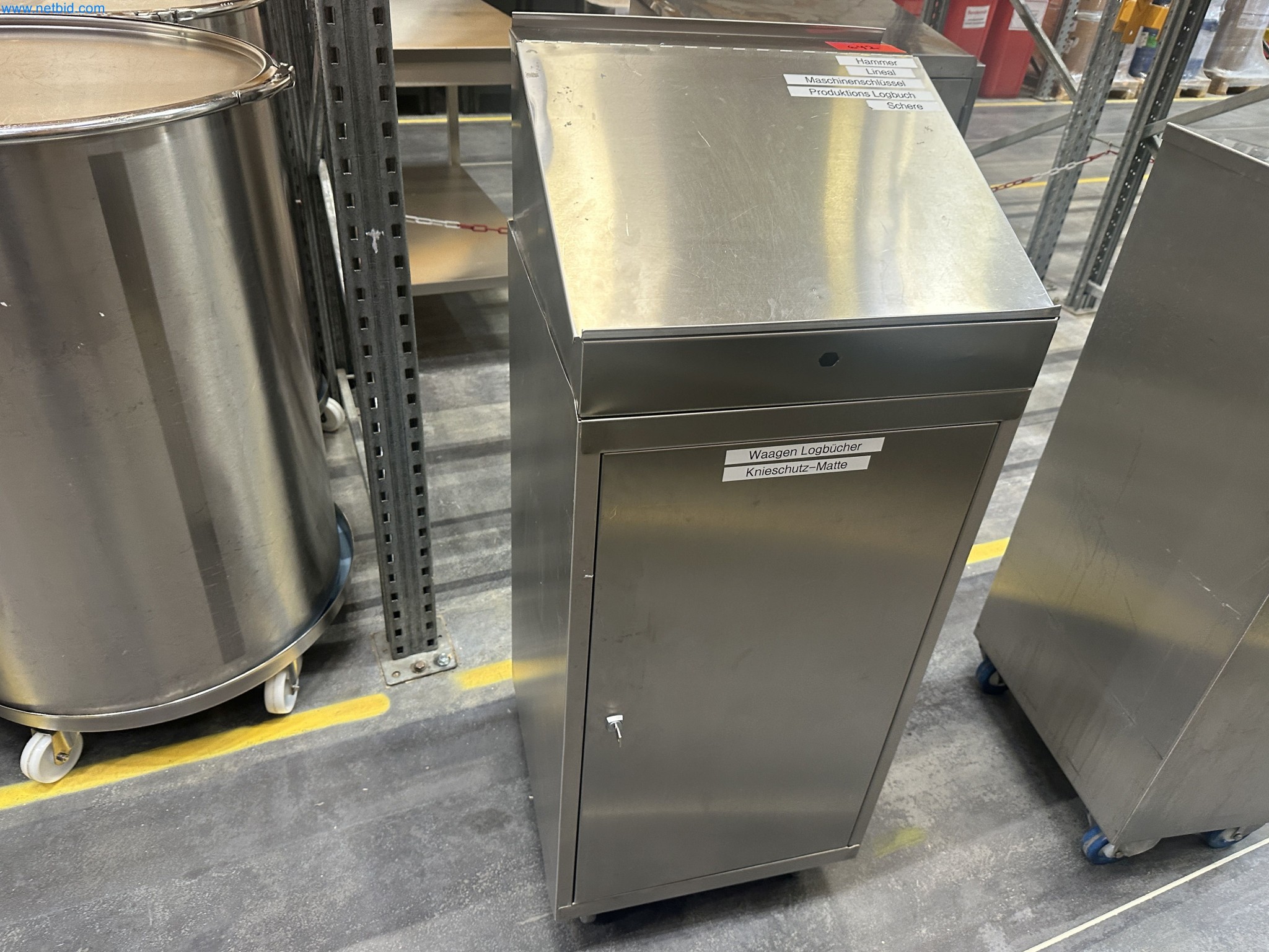 Pharmaceutical Production and Packaging Equipment / Laboratory and Plant Equipment-1
