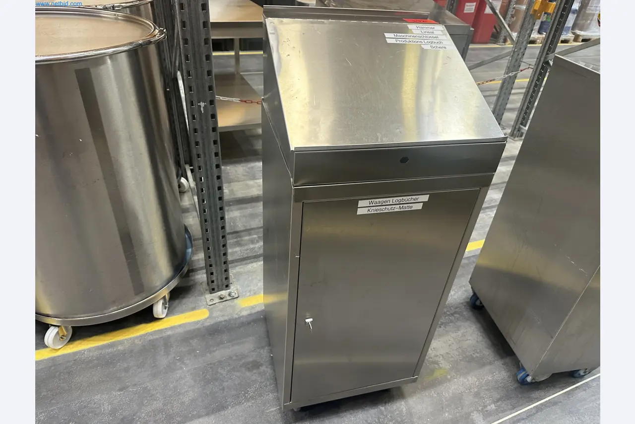Pharmaceutical Production and Packaging Equipment / Laboratory and Plant Equipment-1