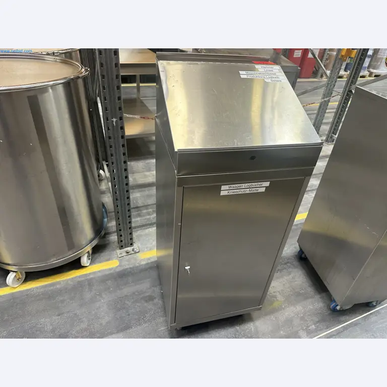 Pharmaceutical Production and Packaging Equipment / Laboratory and Plant Equipment-1