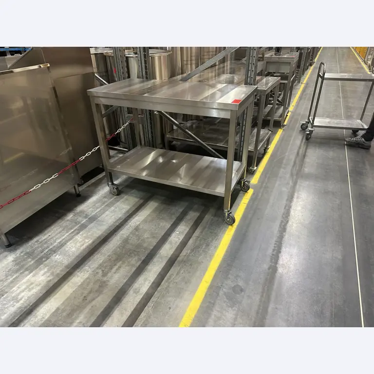 Pharmaceutical Production and Packaging Equipment / Laboratory and Plant Equipment-1