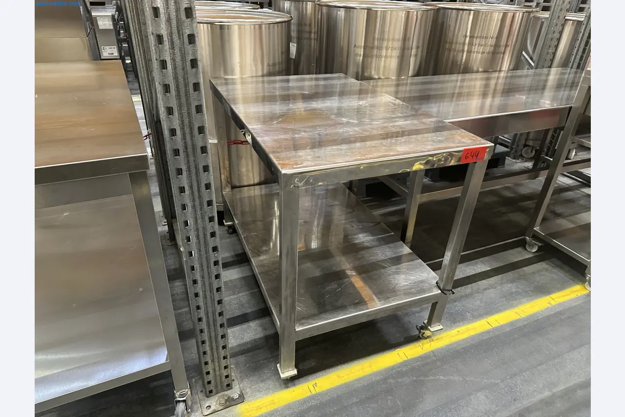 Pharmaceutical Production and Packaging Equipment / Laboratory and Plant Equipment-1
