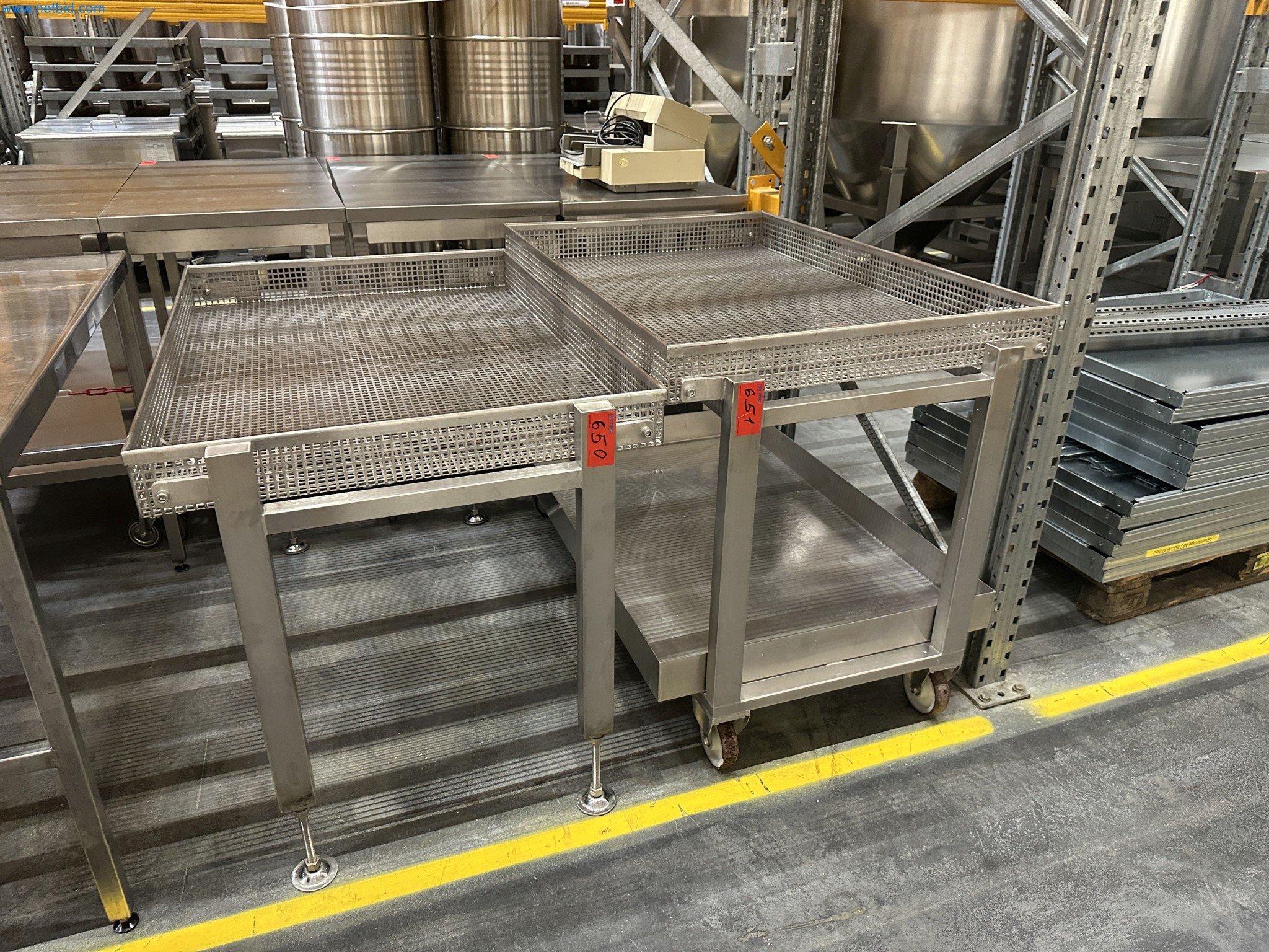 Pharmaceutical Production and Packaging Equipment / Laboratory and Plant Equipment-1