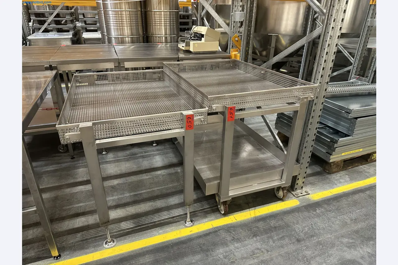 Pharmaceutical Production and Packaging Equipment / Laboratory and Plant Equipment-1