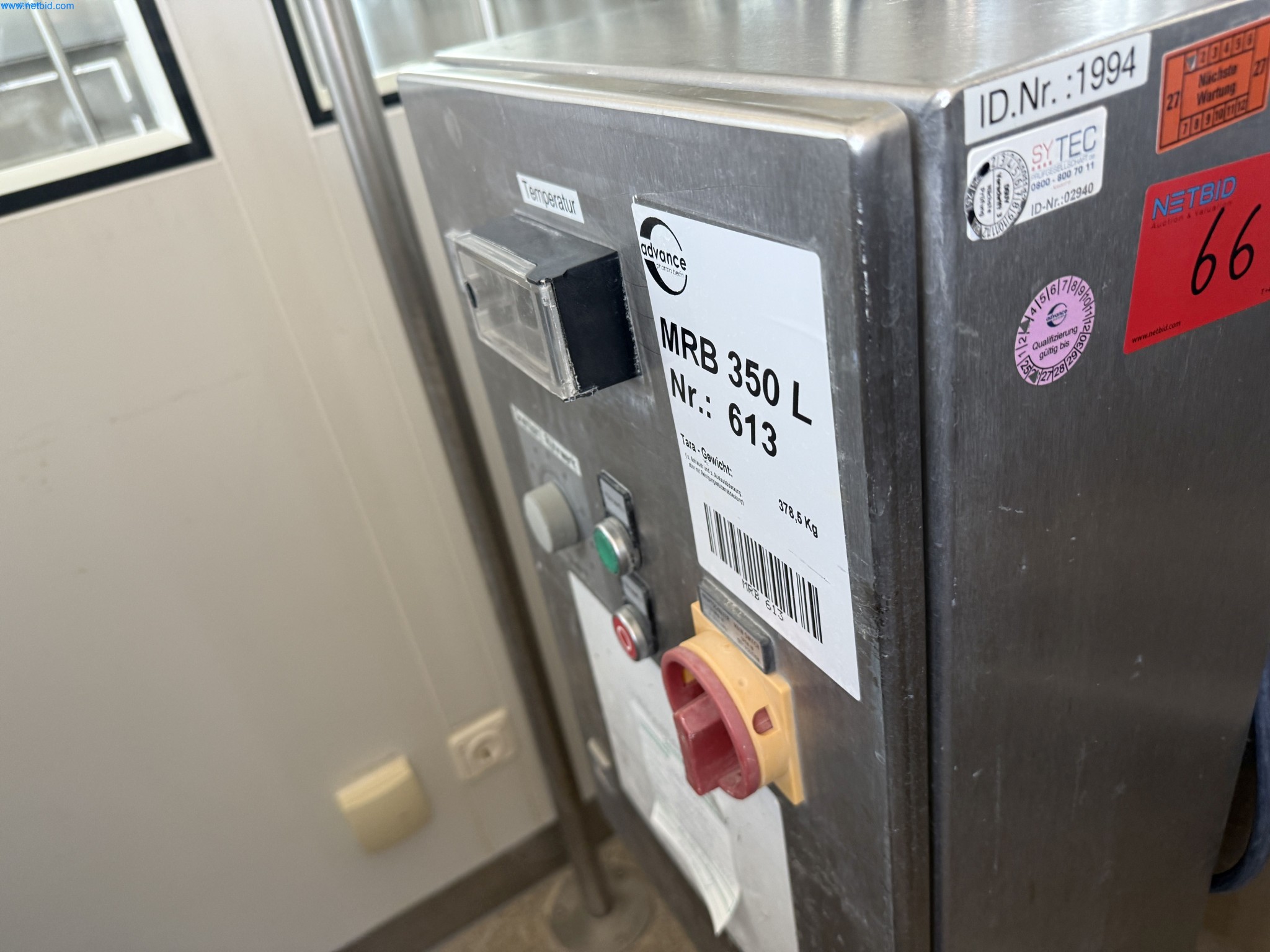 Instalações de produção e embalagem farmacêuticas / Equipamentos de laboratório e operacionais-5