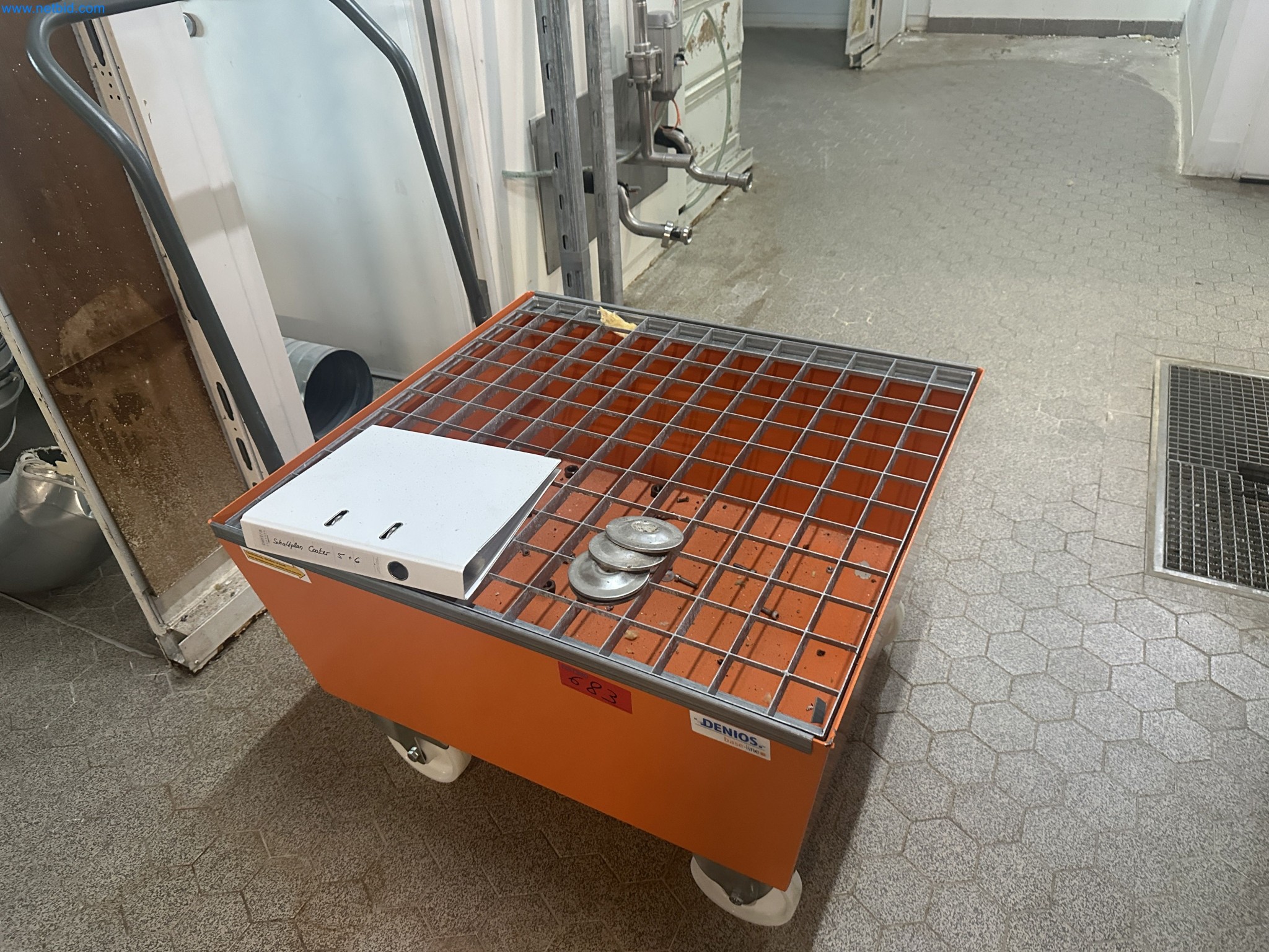 Pharmaceutical Production and Packaging Equipment / Laboratory and Plant Equipment-1