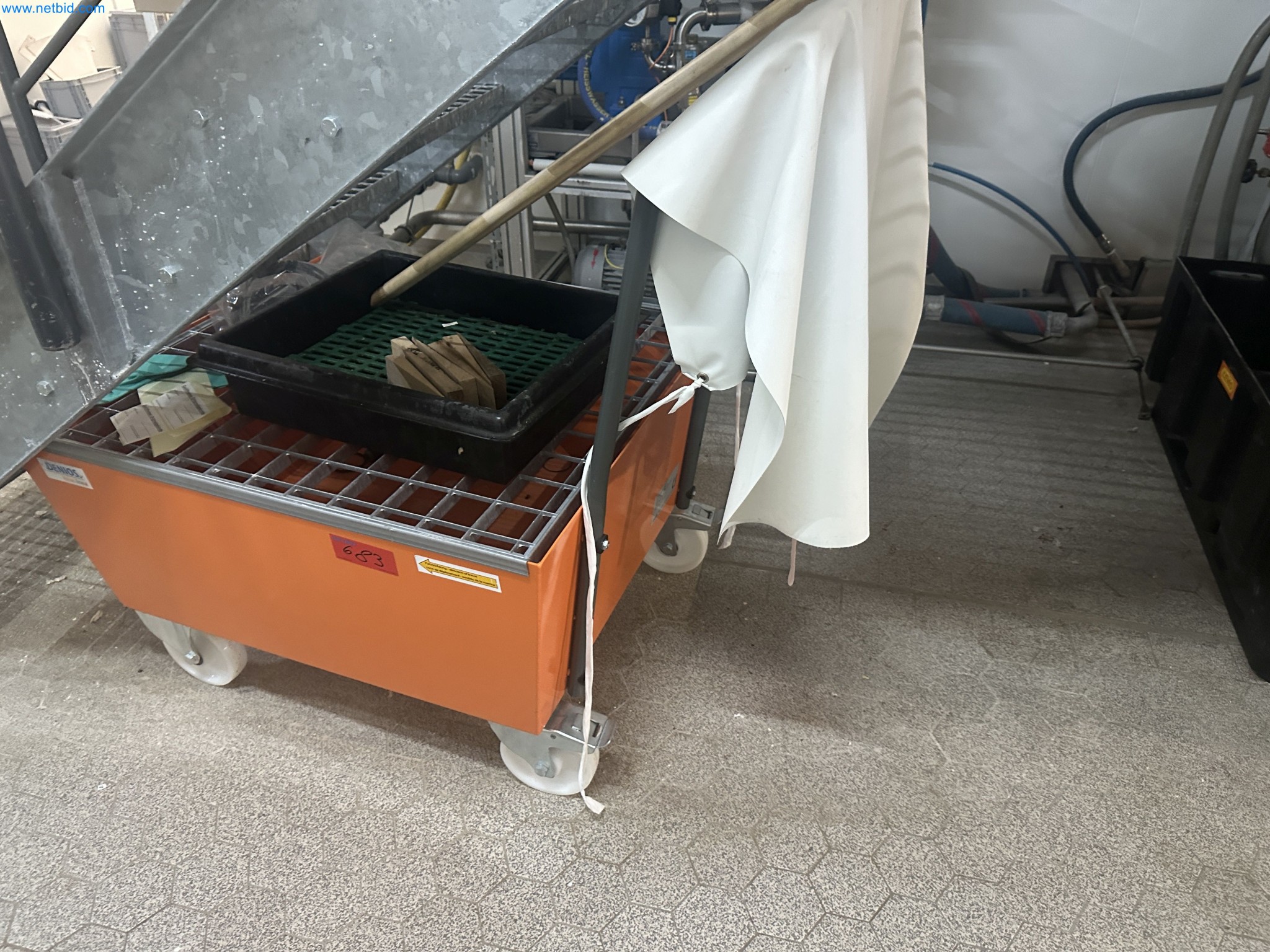 Pharmaceutical Production and Packaging Equipment / Laboratory and Plant Equipment-2