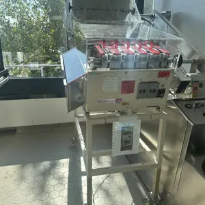 Dickens Sorter Seidenader