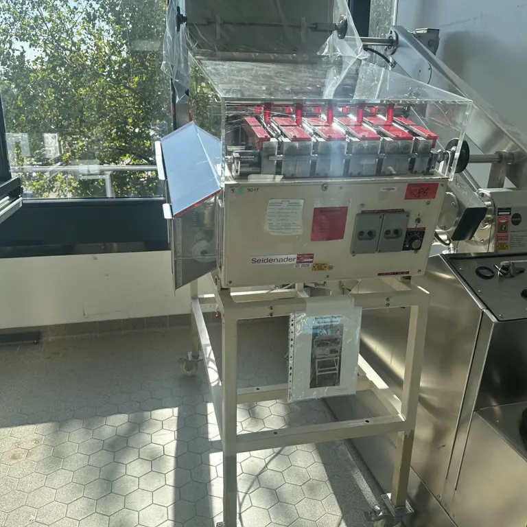 Dickens Sorter Seidenader