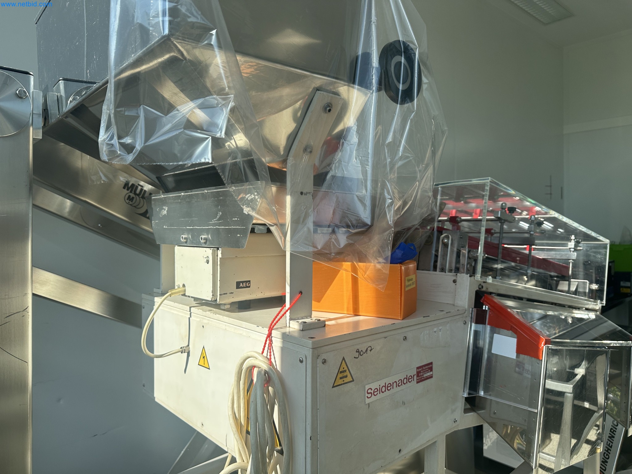 Pharmaceutical Production and Packaging Equipment / Laboratory and Plant Equipment-2