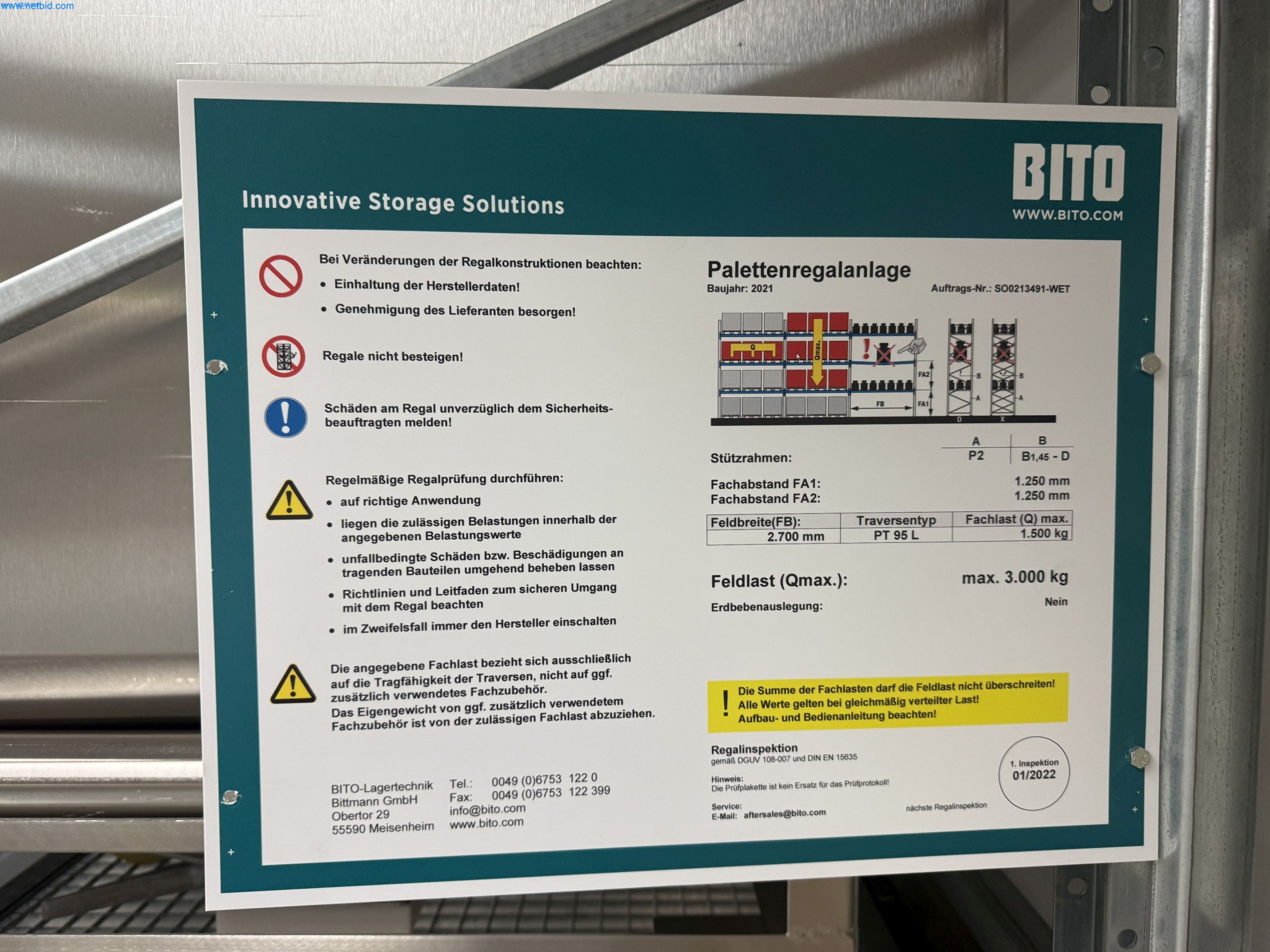 Instalações de produção e embalagem farmacêuticas / Equipamentos de laboratório e operacionais-2
