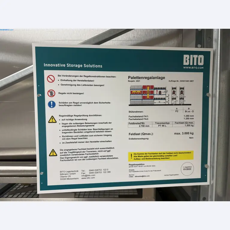 Instalações de produção e embalagem farmacêuticas / Equipamentos de laboratório e operacionais-2