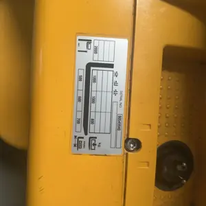 Electric Pallet Jack