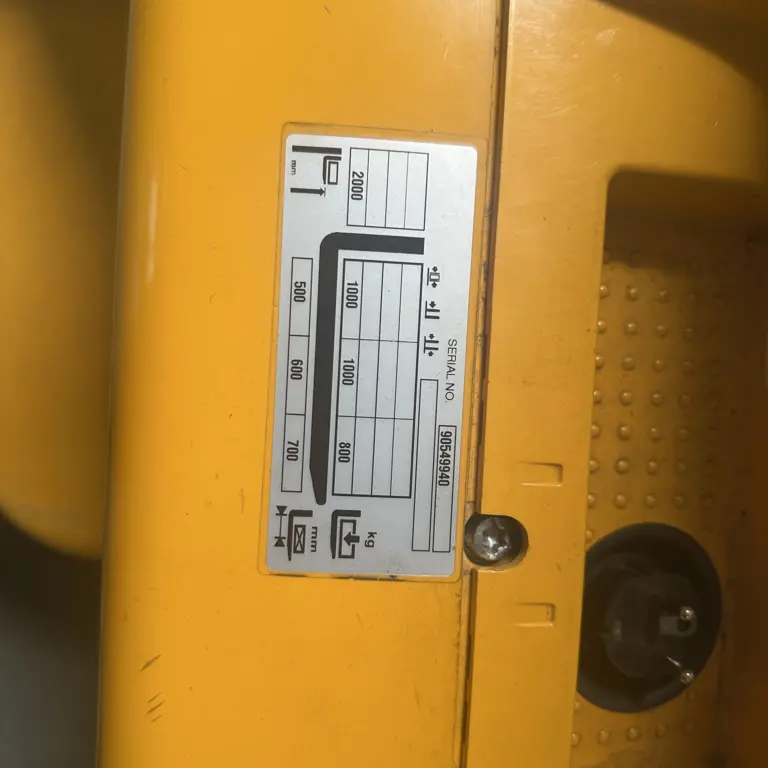 Electric Pallet Jack