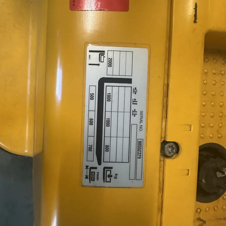 Electric Pallet Jack
