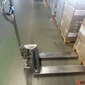 Pallet jack