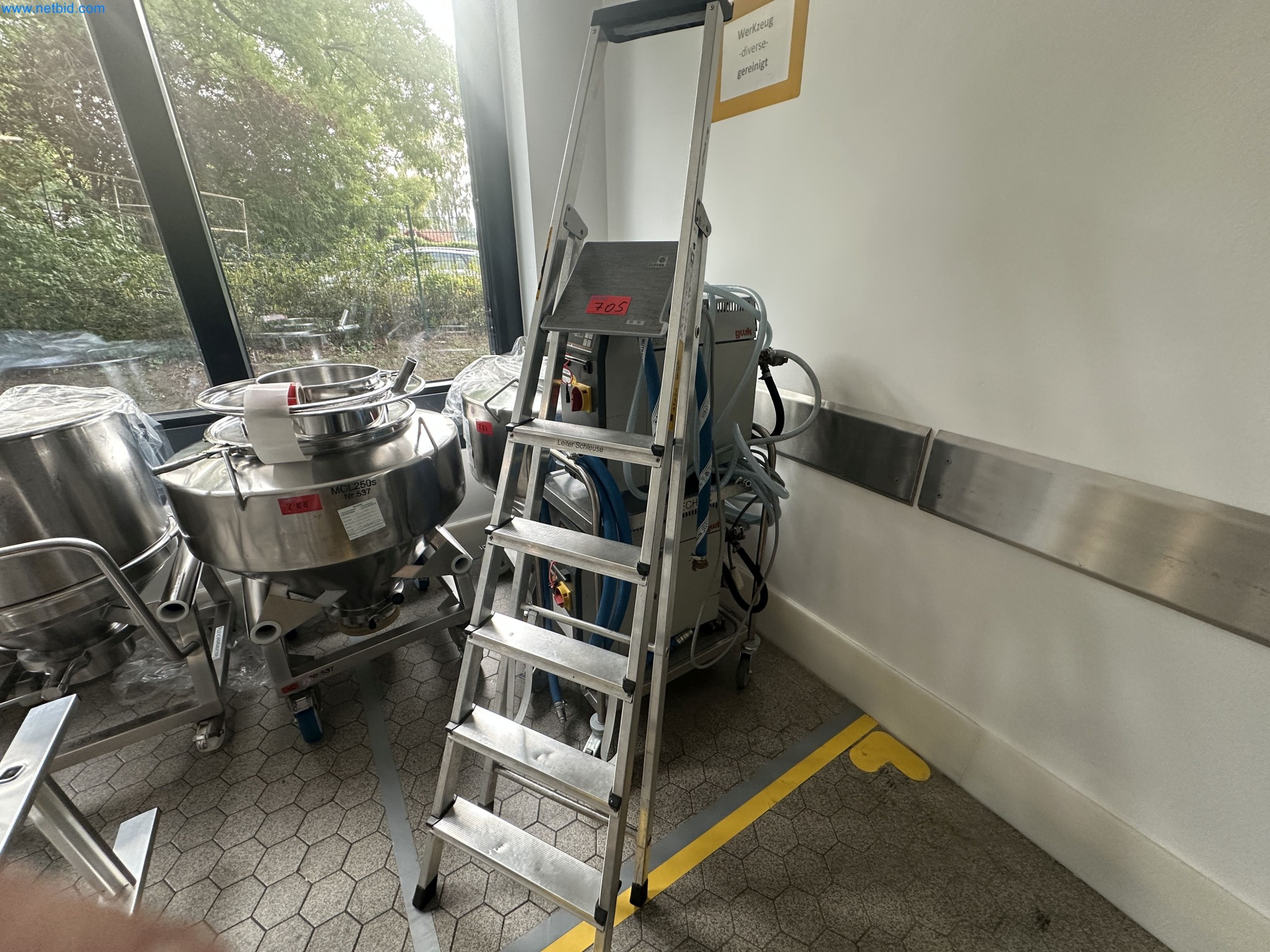 Pharmaceutical Production and Packaging Equipment / Laboratory and Plant Equipment-1