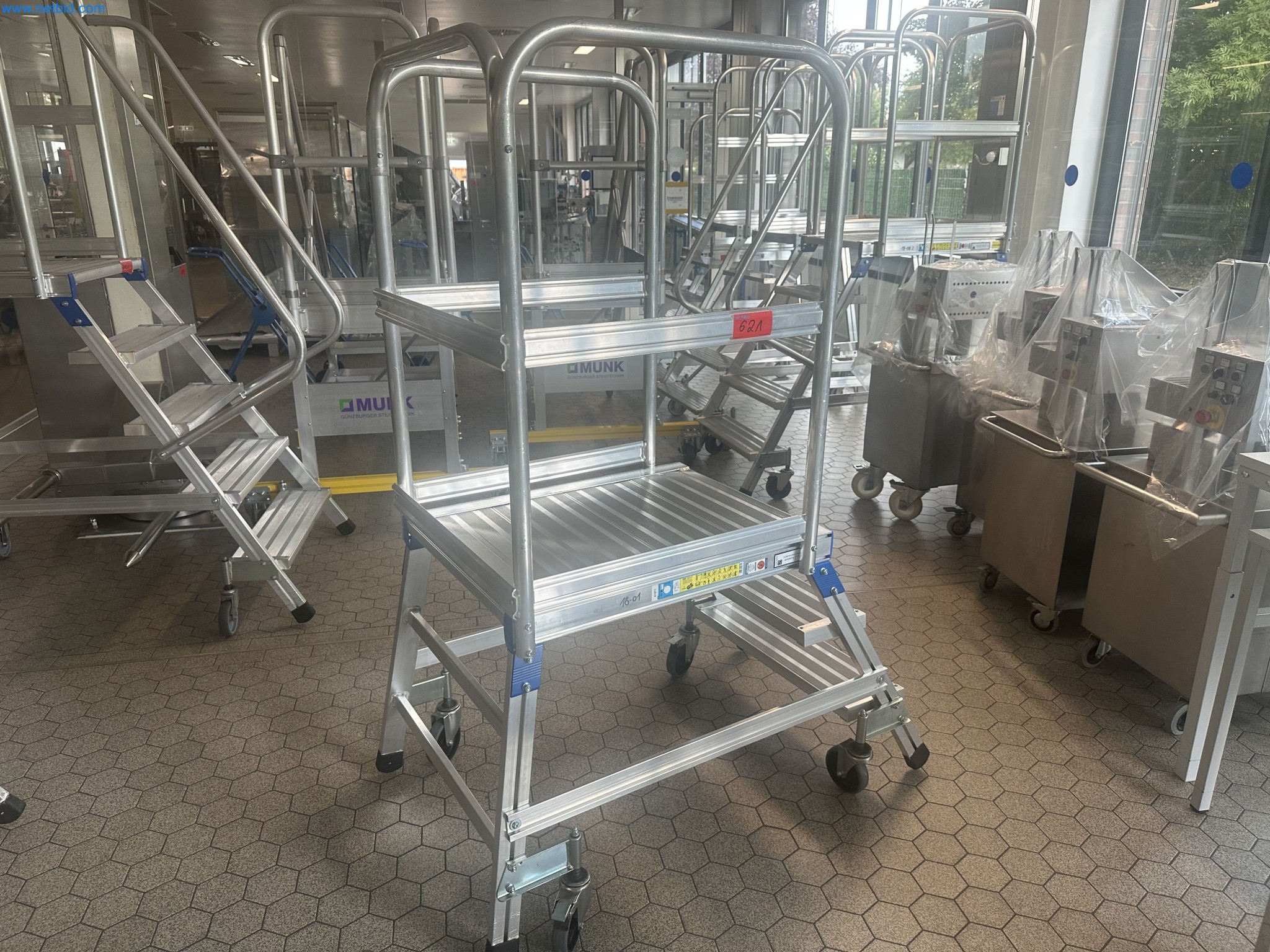 Pharmaceutical Production and Packaging Equipment / Laboratory and Plant Equipment-1
