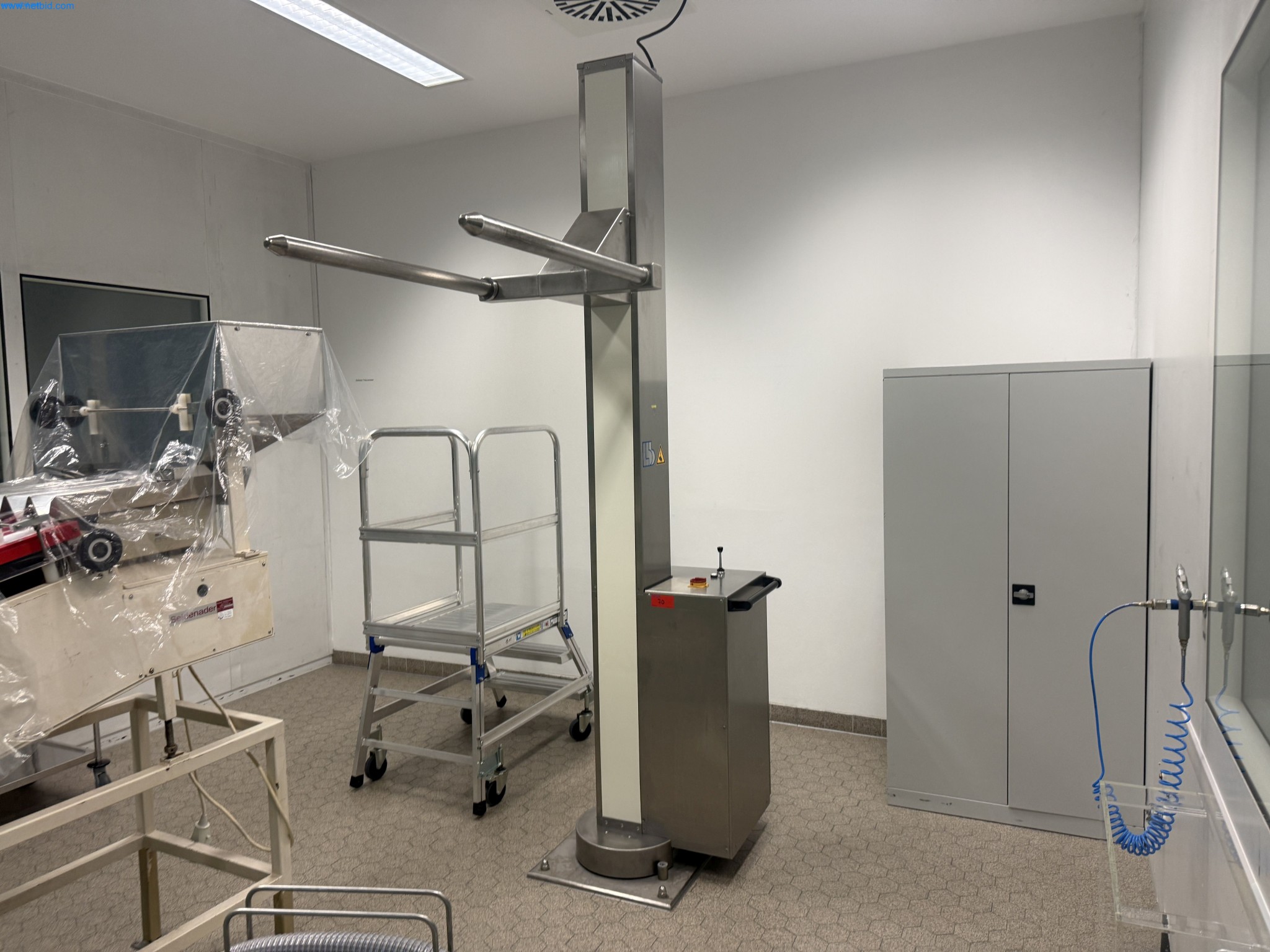 système de levage Bohle HS400
