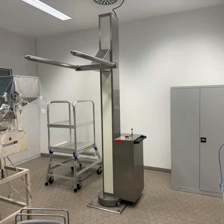 Sistema de elevação Bohle HS400