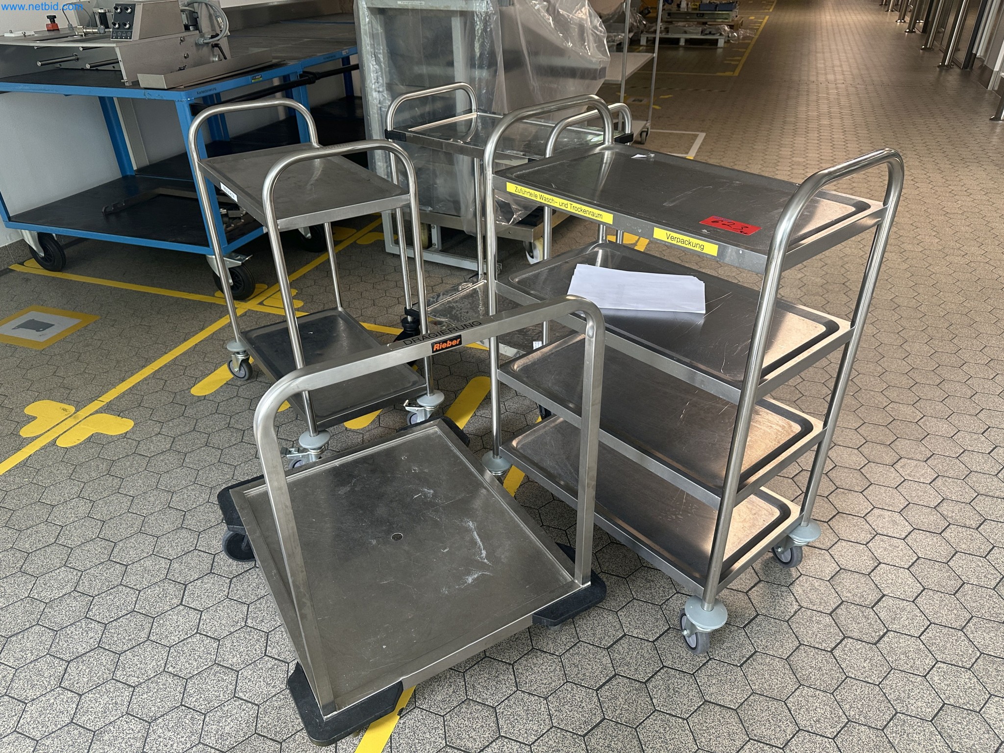 Pharmaceutical Production and Packaging Equipment / Laboratory and Plant Equipment-1