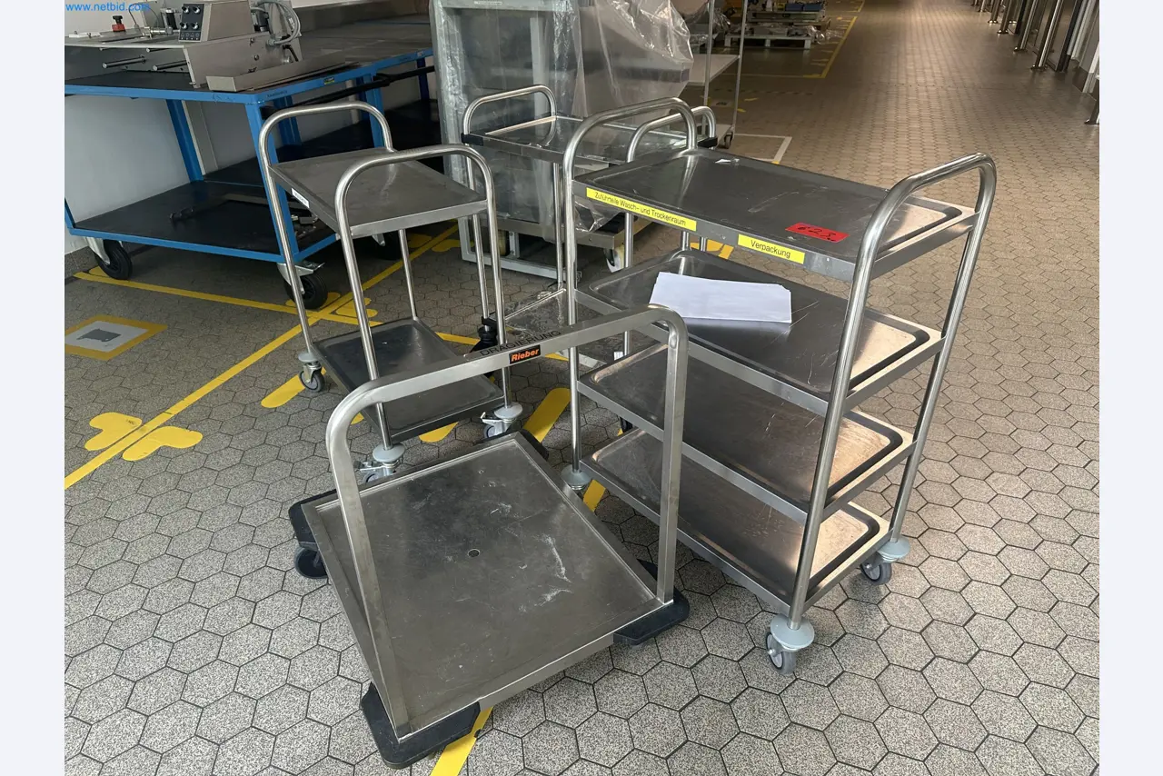 Pharmaceutical Production and Packaging Equipment / Laboratory and Plant Equipment-1