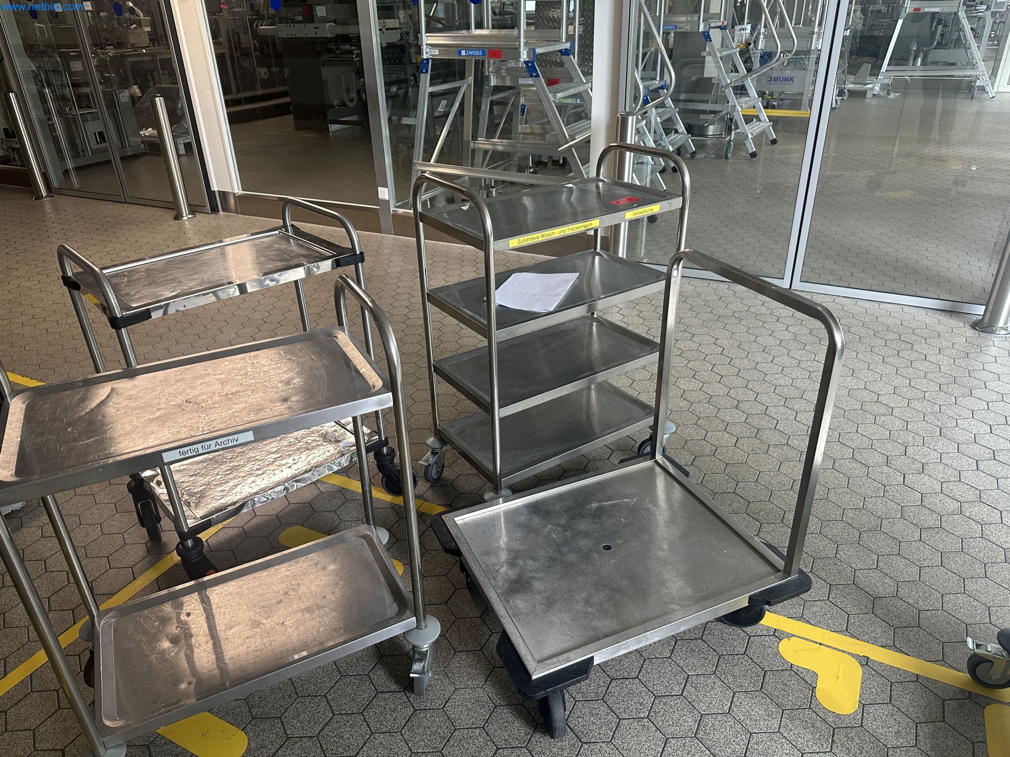 Pharmaceutical Production and Packaging Equipment / Laboratory and Plant Equipment-2