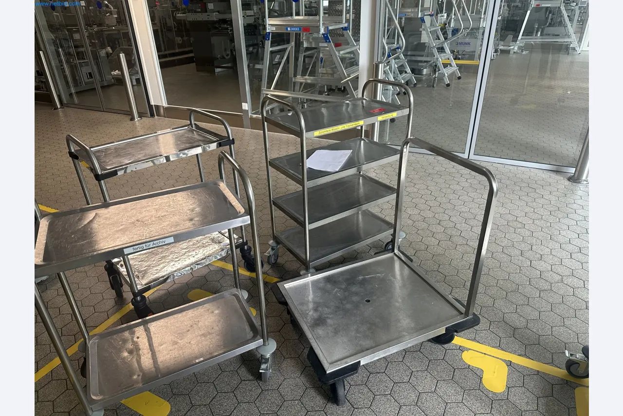 Pharmaceutical Production and Packaging Equipment / Laboratory and Plant Equipment-2