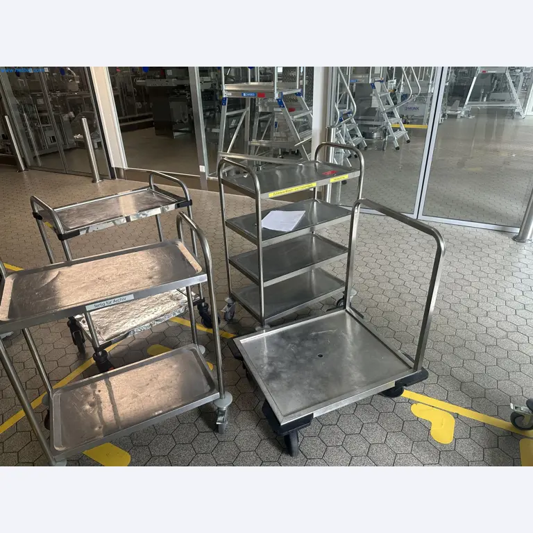 Pharmaceutical Production and Packaging Equipment / Laboratory and Plant Equipment-2