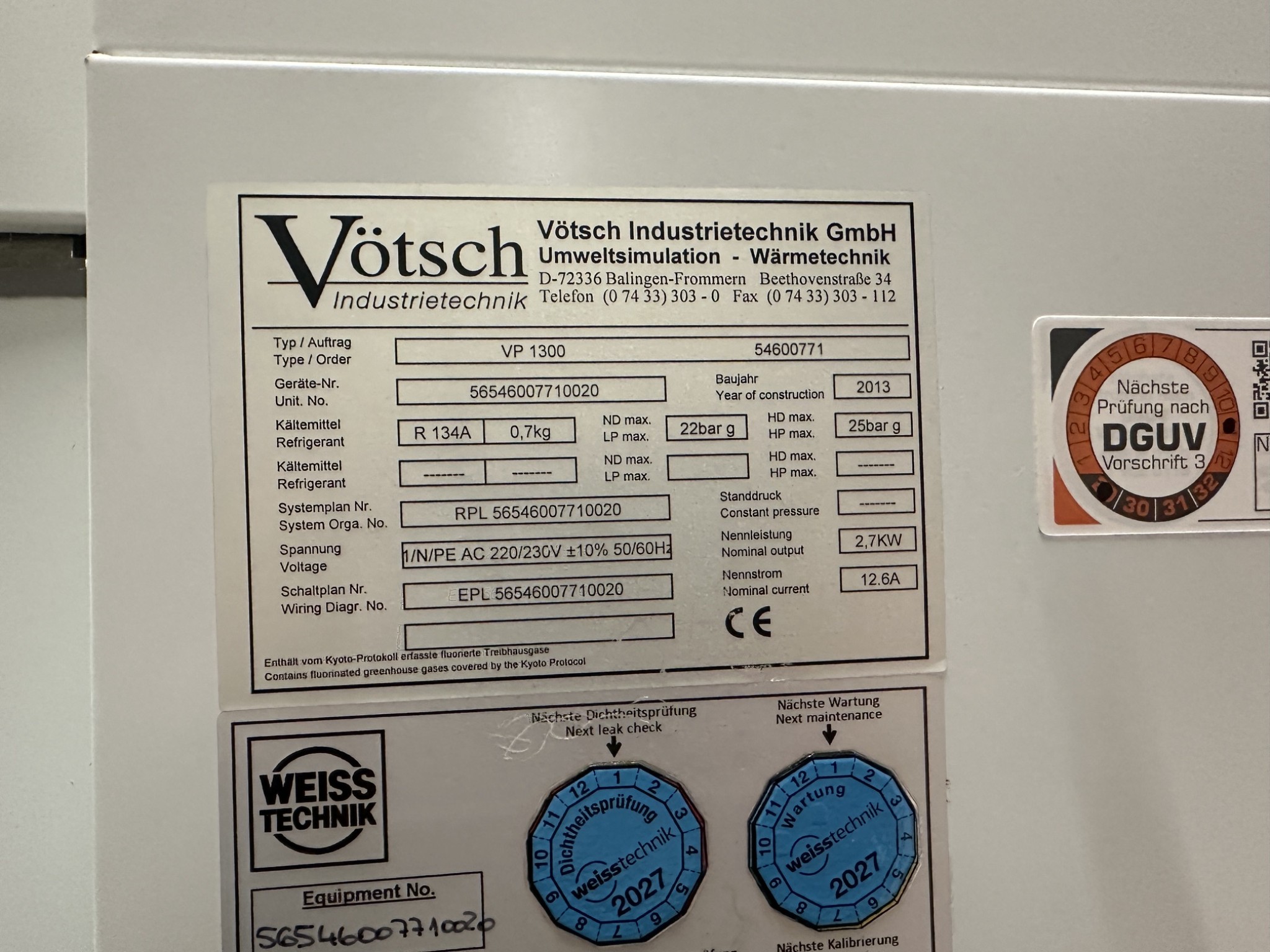 Pharmaceutical Production and Packaging Equipment / Laboratory and Plant Equipment-3