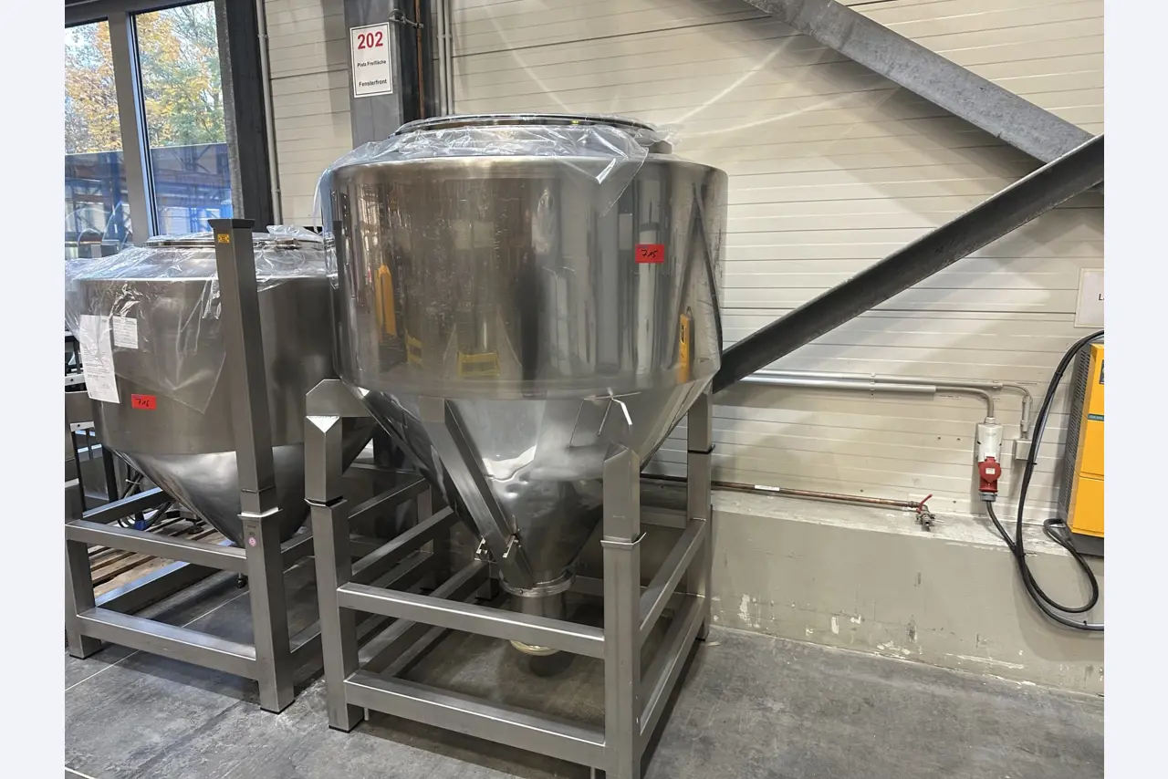 Pharmaceutical Production and Packaging Equipment / Laboratory and Plant Equipment-1