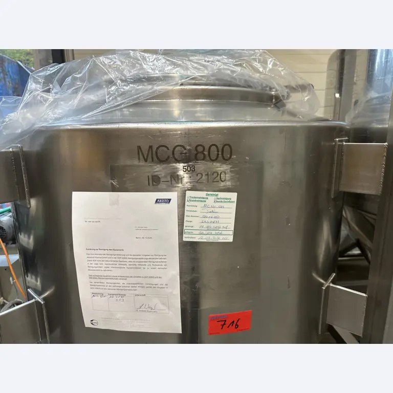 Pharmaceutical Production and Packaging Equipment / Laboratory and Plant Equipment-2