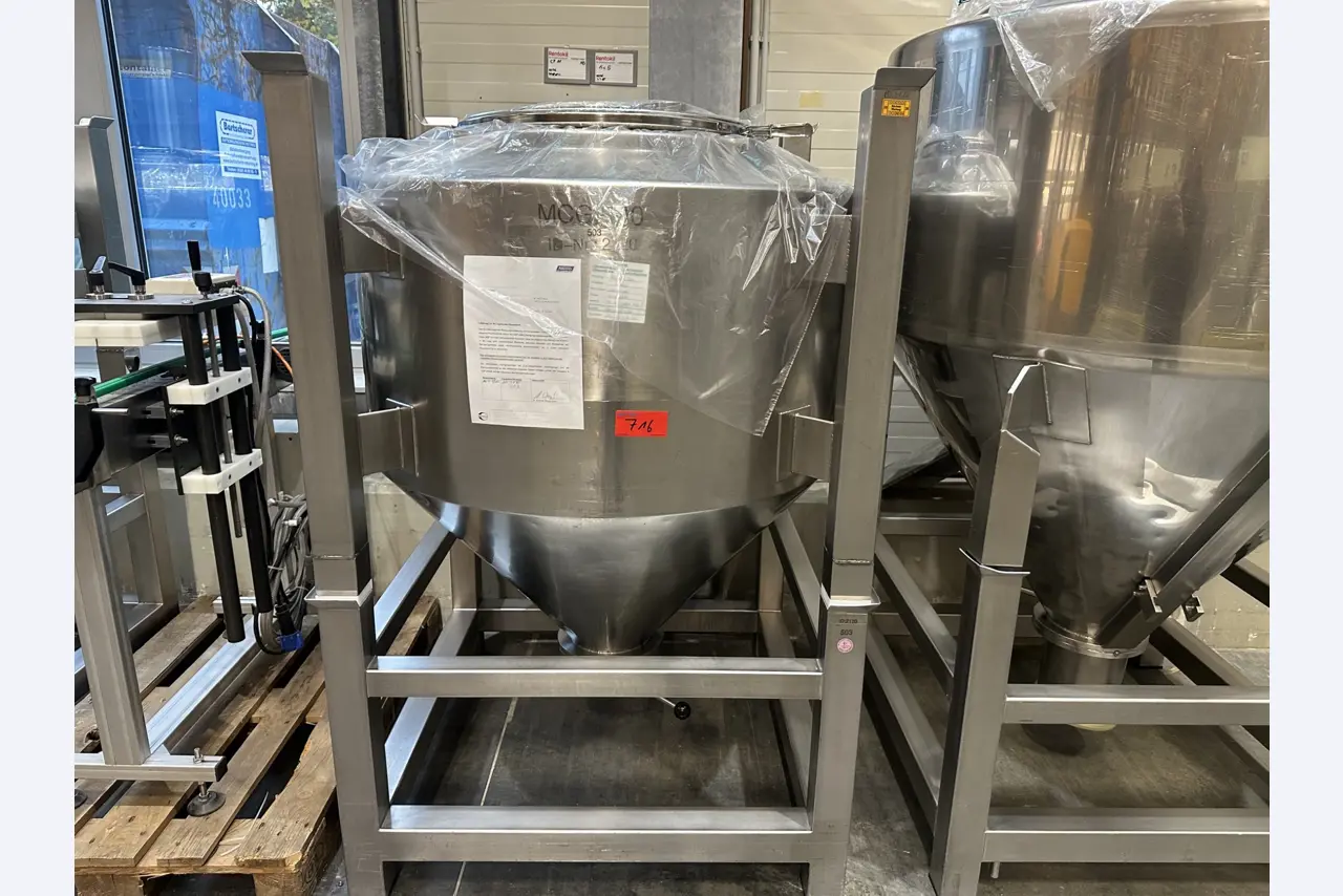 Pharmaceutical Production and Packaging Equipment / Laboratory and Plant Equipment-1