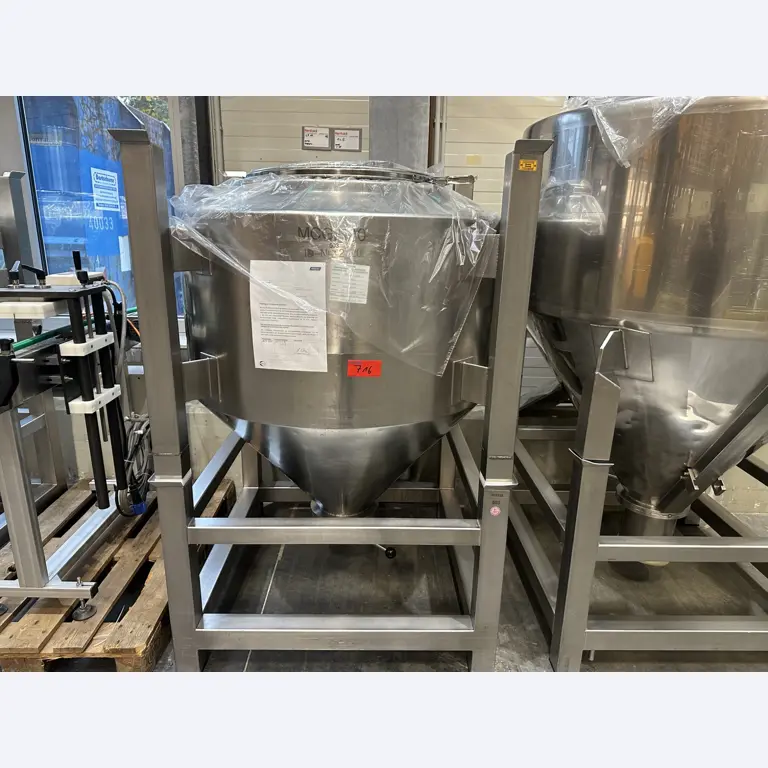 Pharmaceutical Production and Packaging Equipment / Laboratory and Plant Equipment-1