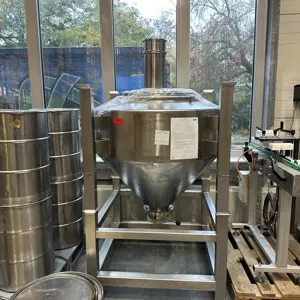 MC600 Container / Tank Bohle MC600